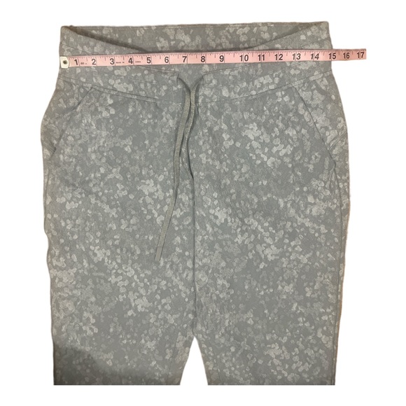 LULULEMON joggers womens 8 F1-57 - Picture 2 of 5